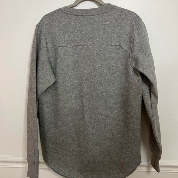 Bench Unisex Grey Crewneck Sweatshirt Size Medium - Picture 4 of 6